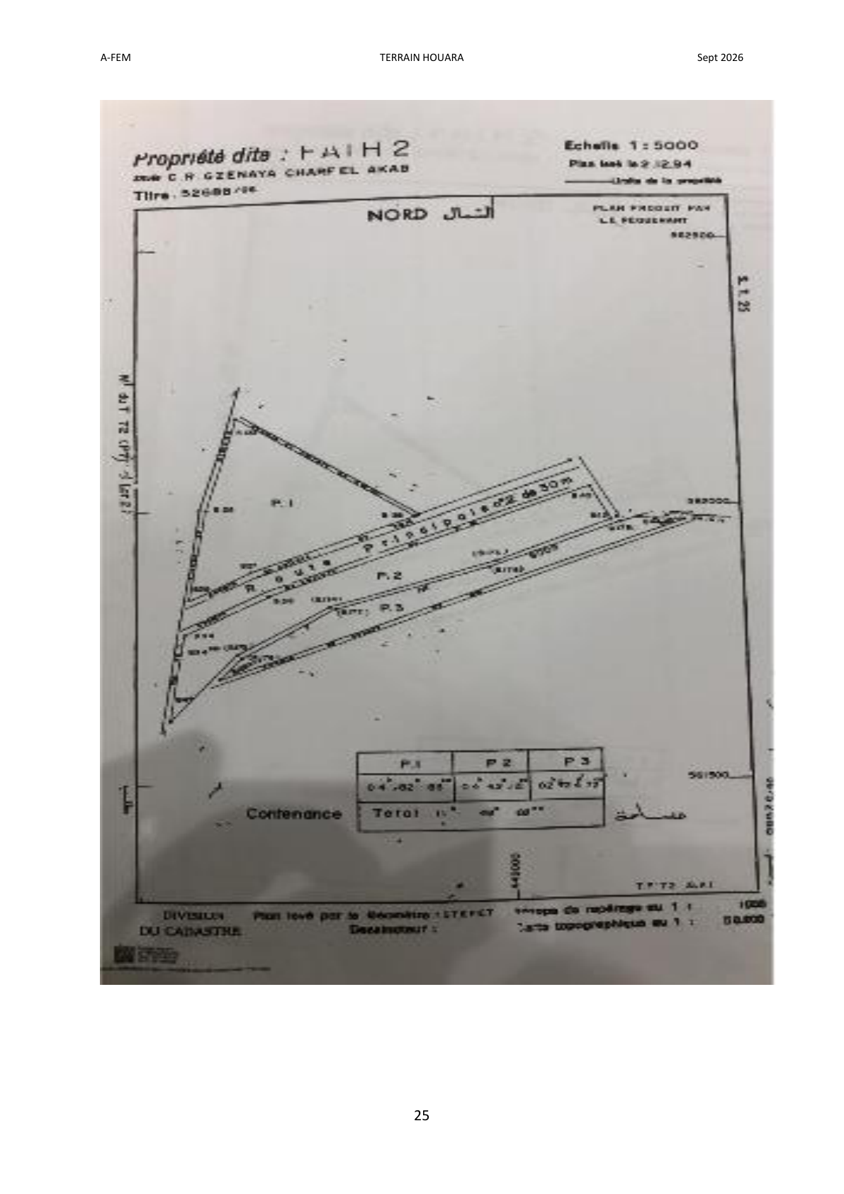 Cadastre FATH2